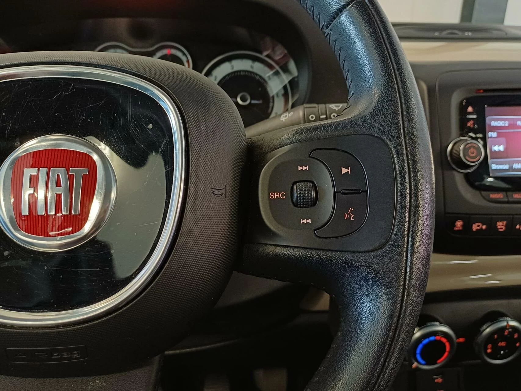 Hoofdafbeelding Fiat 500L