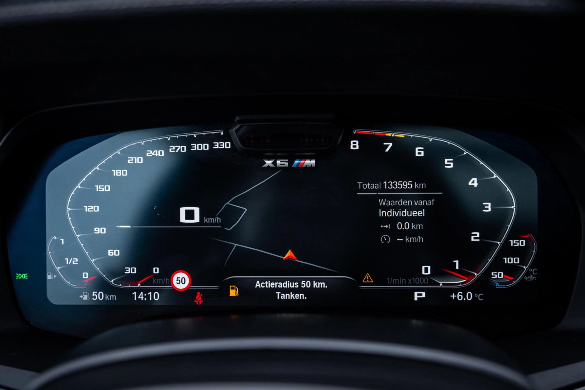 Hoofdafbeelding BMW X6