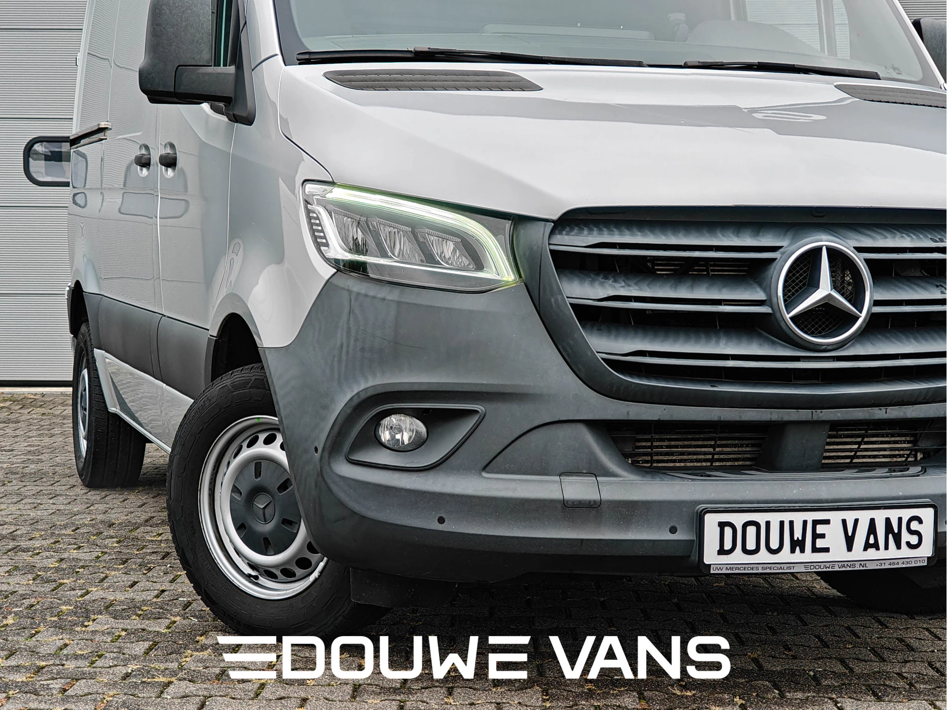 Hoofdafbeelding Mercedes-Benz Sprinter