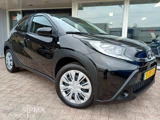 Toyota Aygo X 1.0 VVT-i MT Play 5dkm!/2023/Cruise/Airco