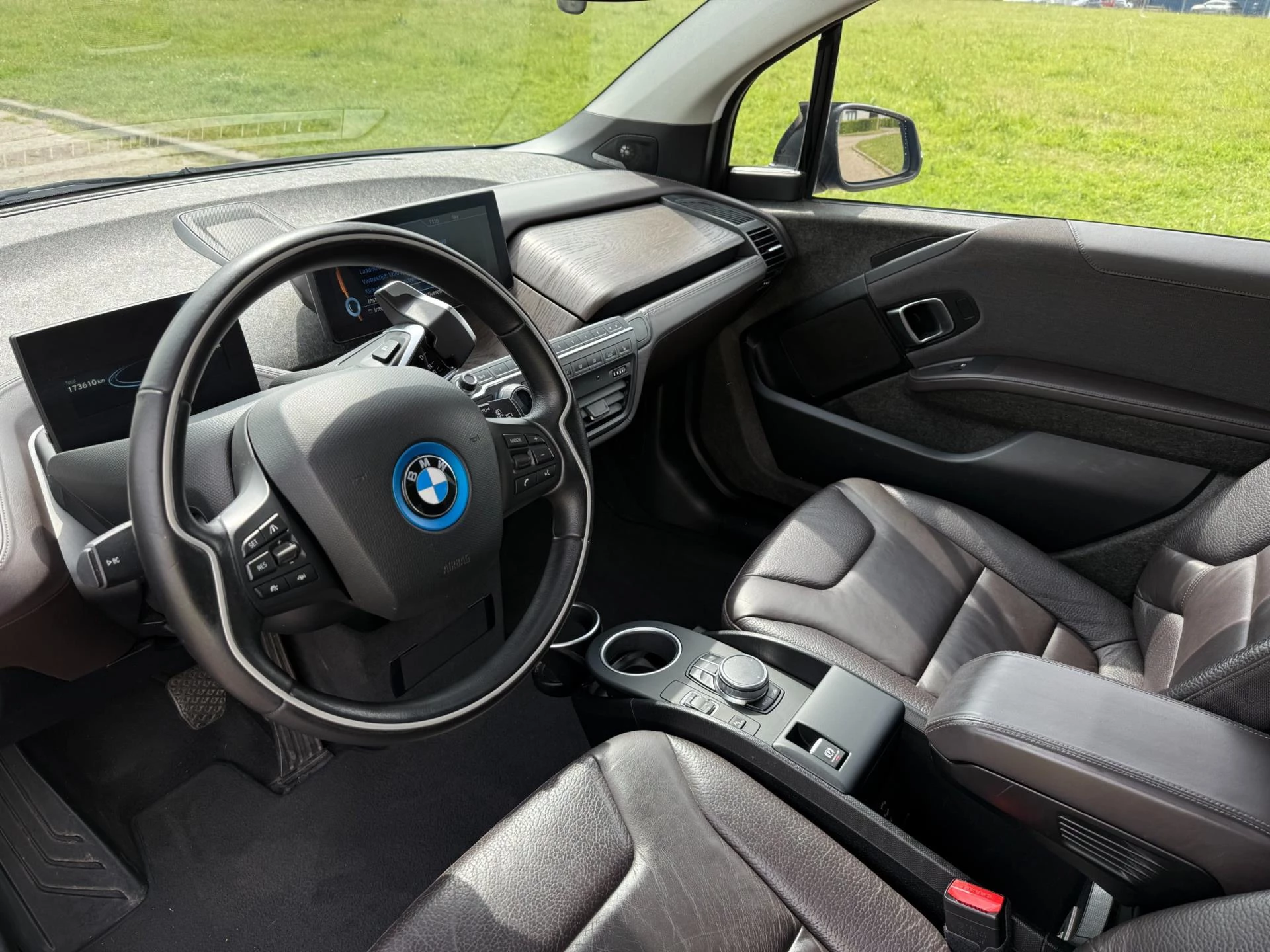 Hoofdafbeelding BMW i3