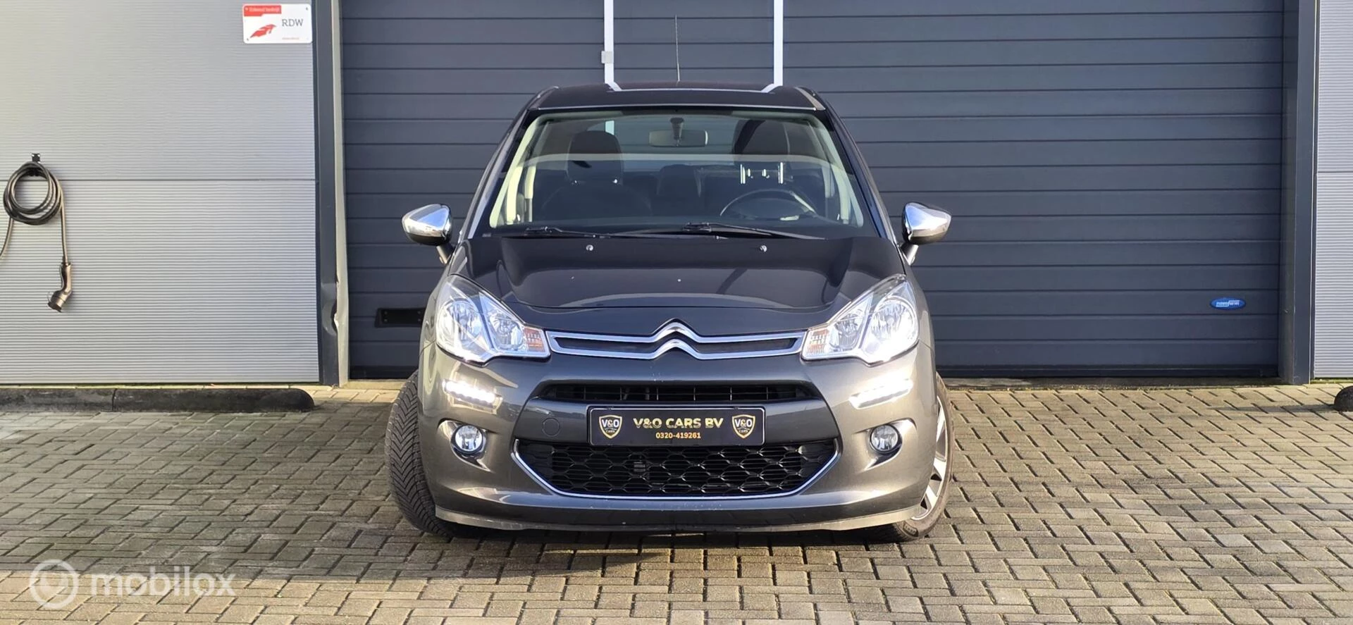 Hoofdafbeelding Citroën C3