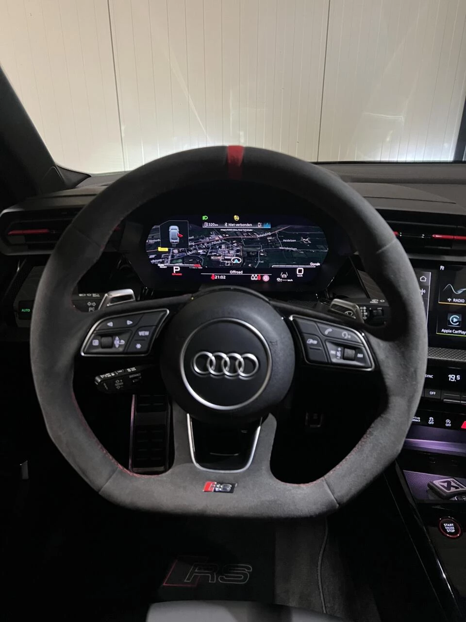 Hoofdafbeelding Audi RS3