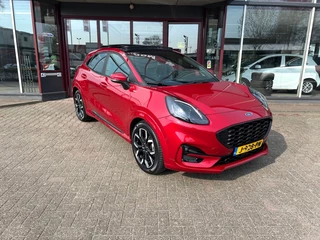 Ford Puma 1.0 EB HYB ST-LINE X