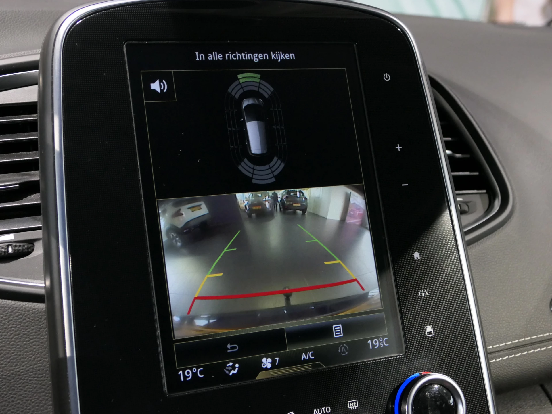 Hoofdafbeelding Renault Scénic