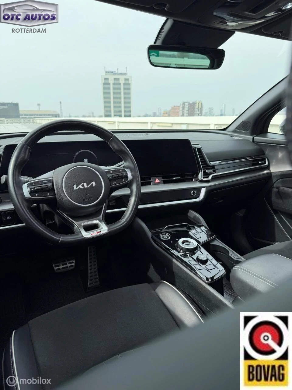 Hoofdafbeelding Kia Sportage