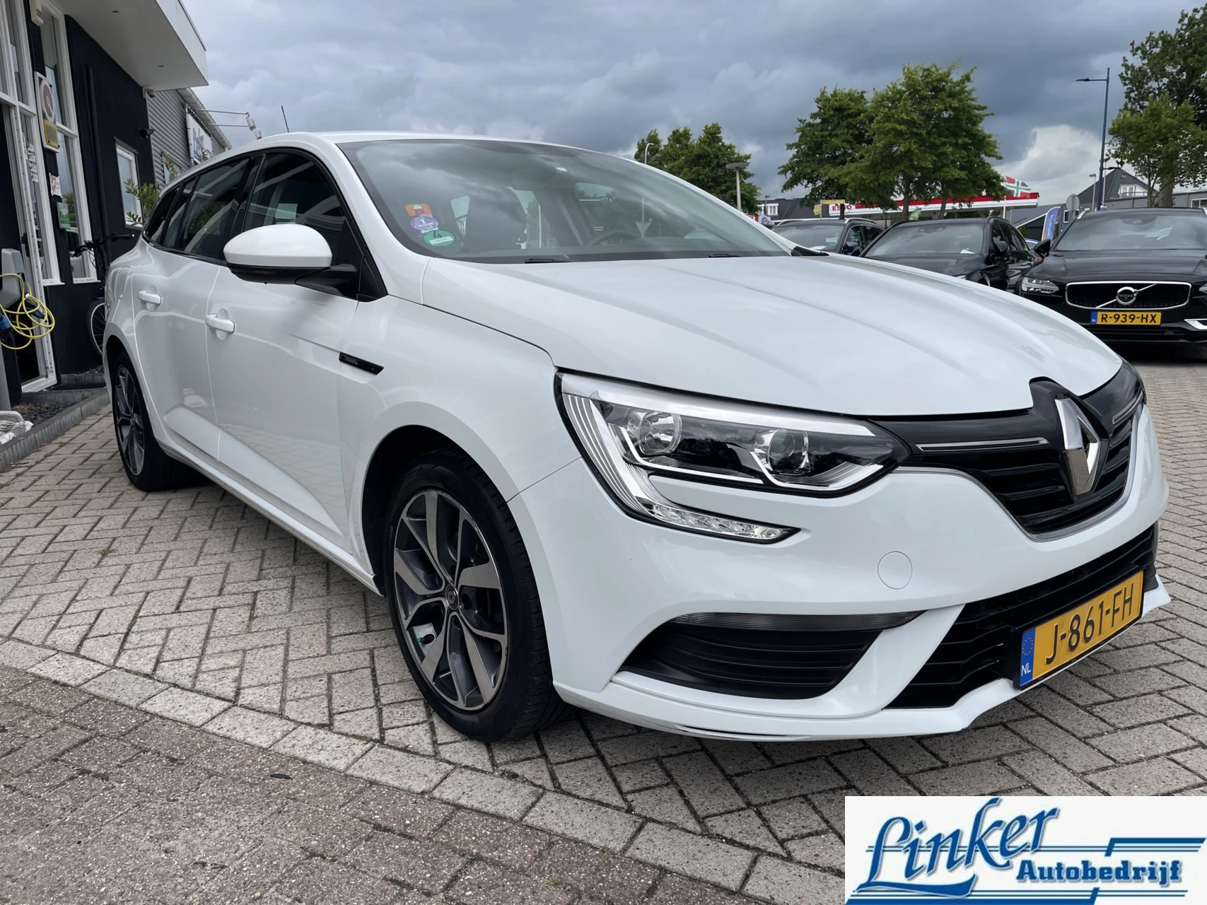 Hoofdafbeelding Renault Mégane Estate