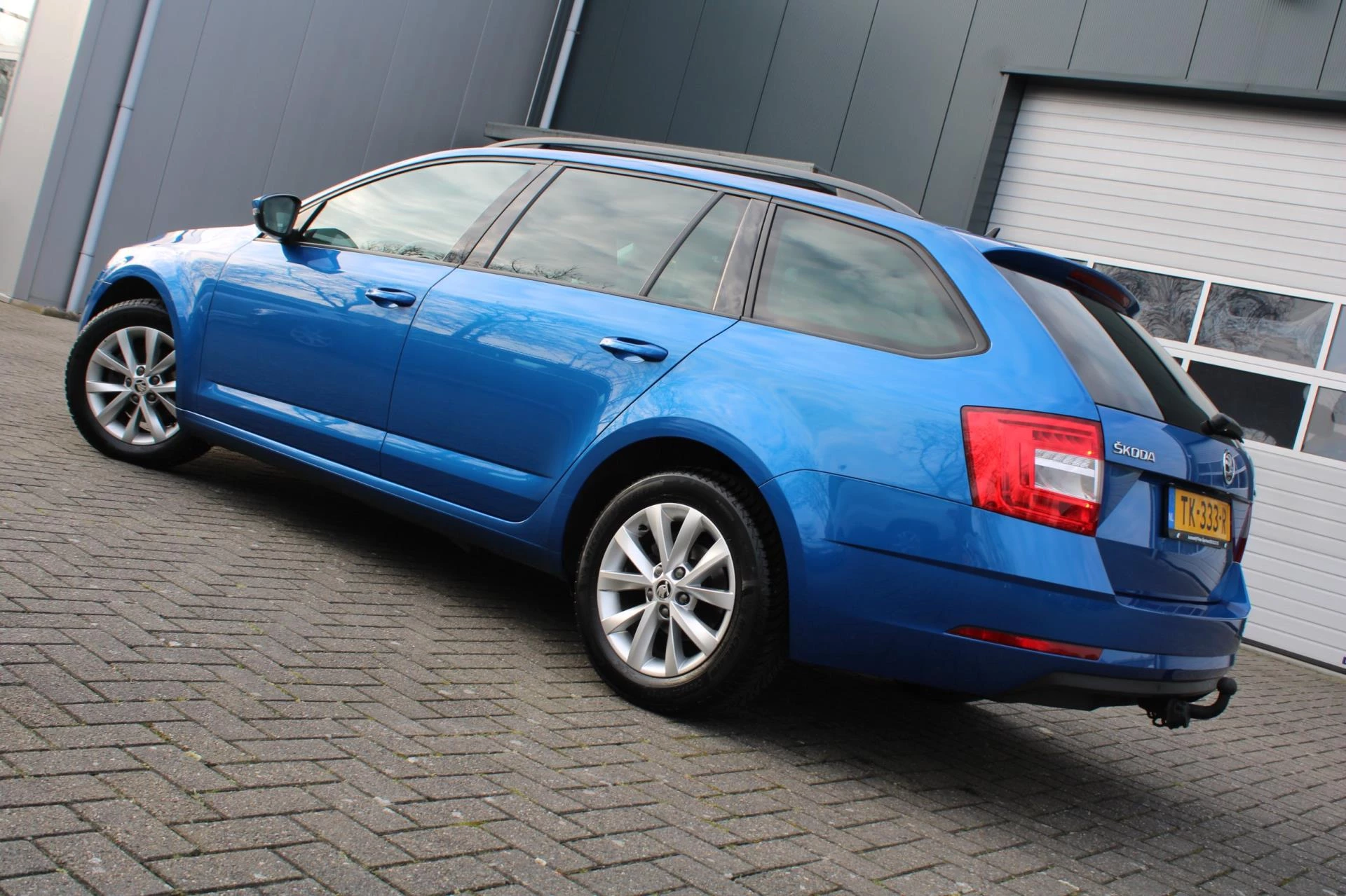 Hoofdafbeelding Škoda Octavia