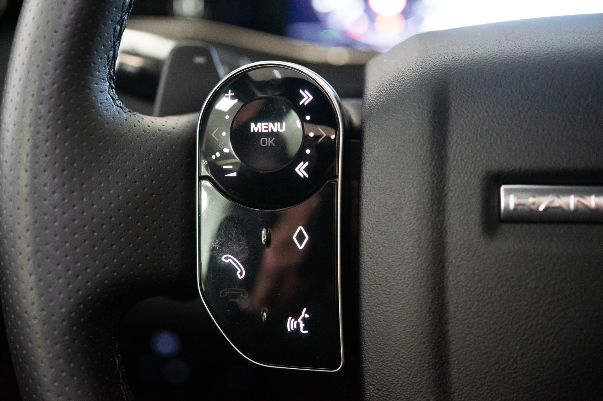Hoofdafbeelding Land Rover Range Rover Evoque