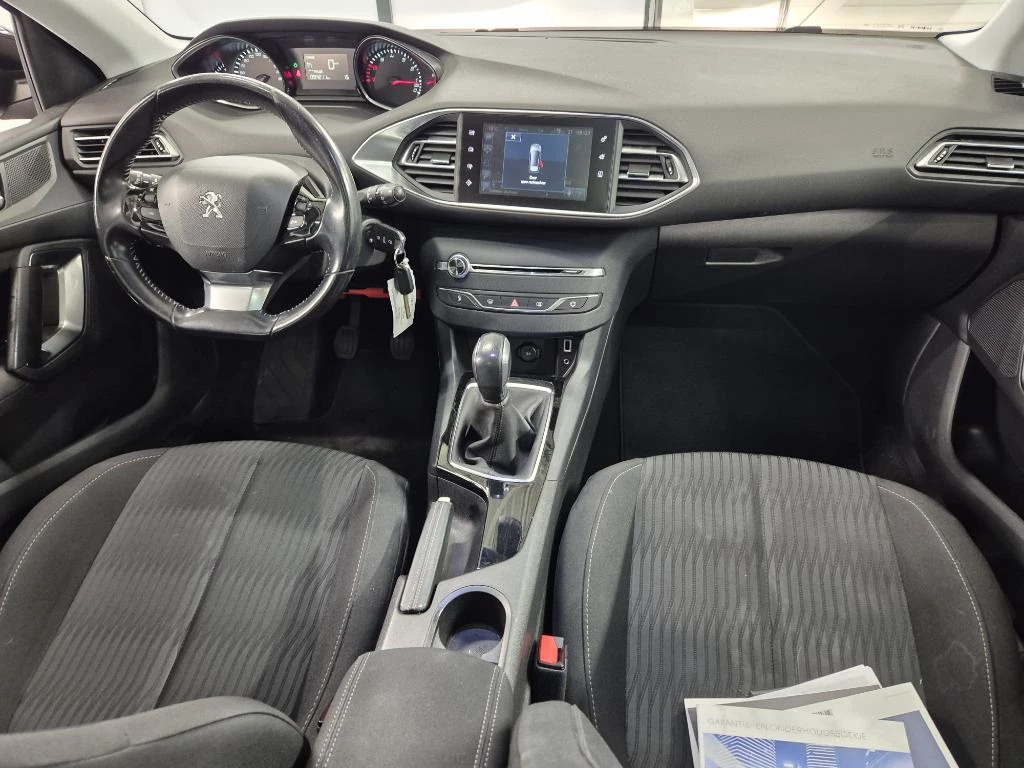 Hoofdafbeelding Peugeot 308