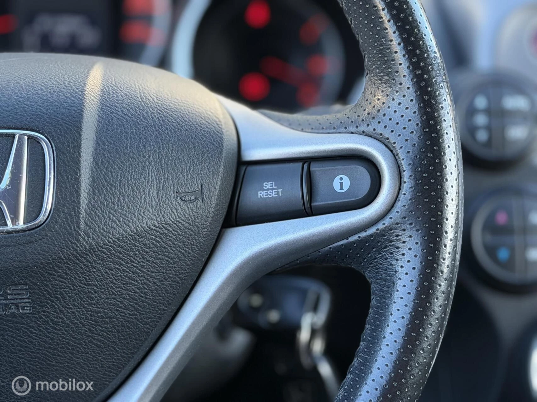 Hoofdafbeelding Honda Jazz