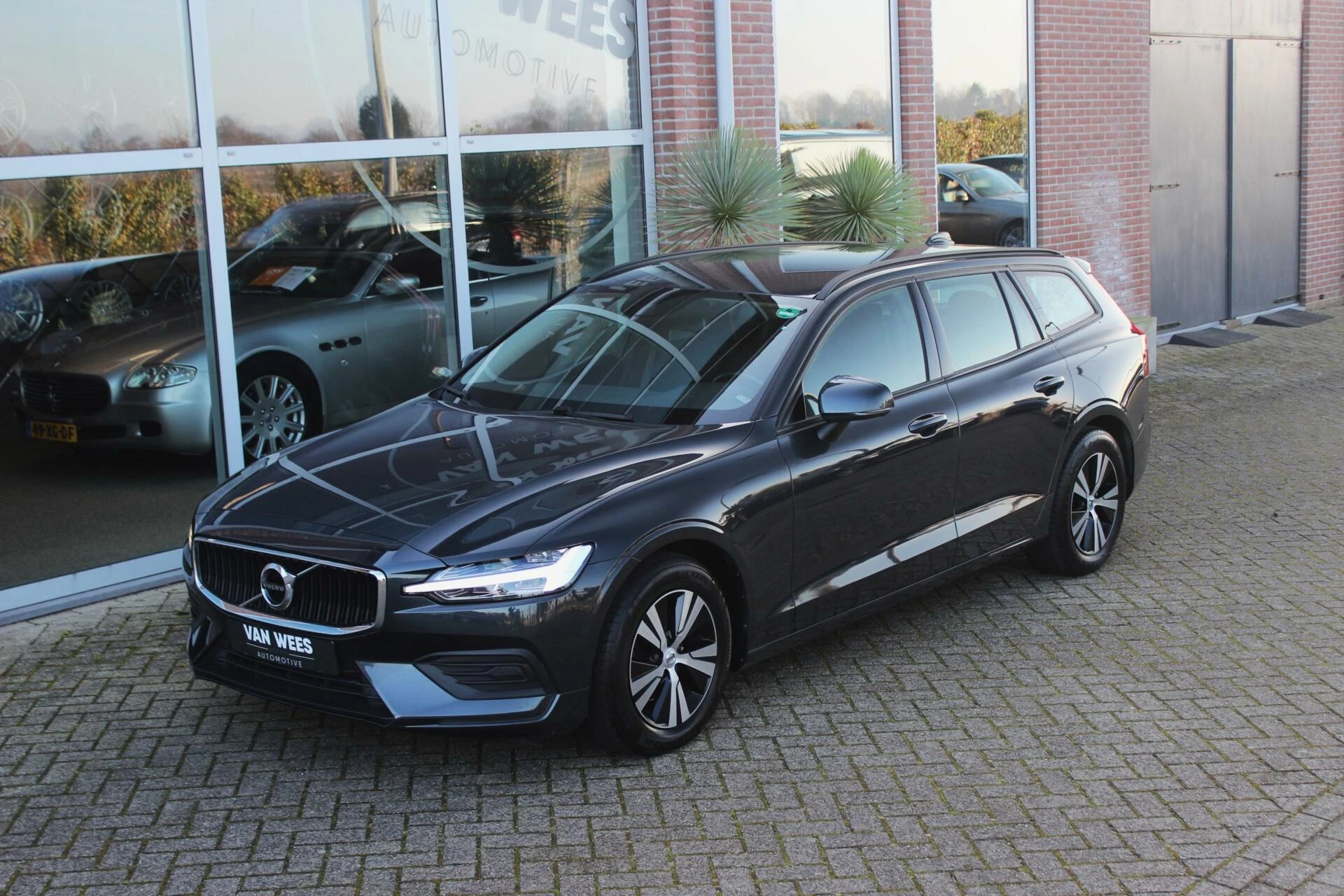 Hoofdafbeelding Volvo V60