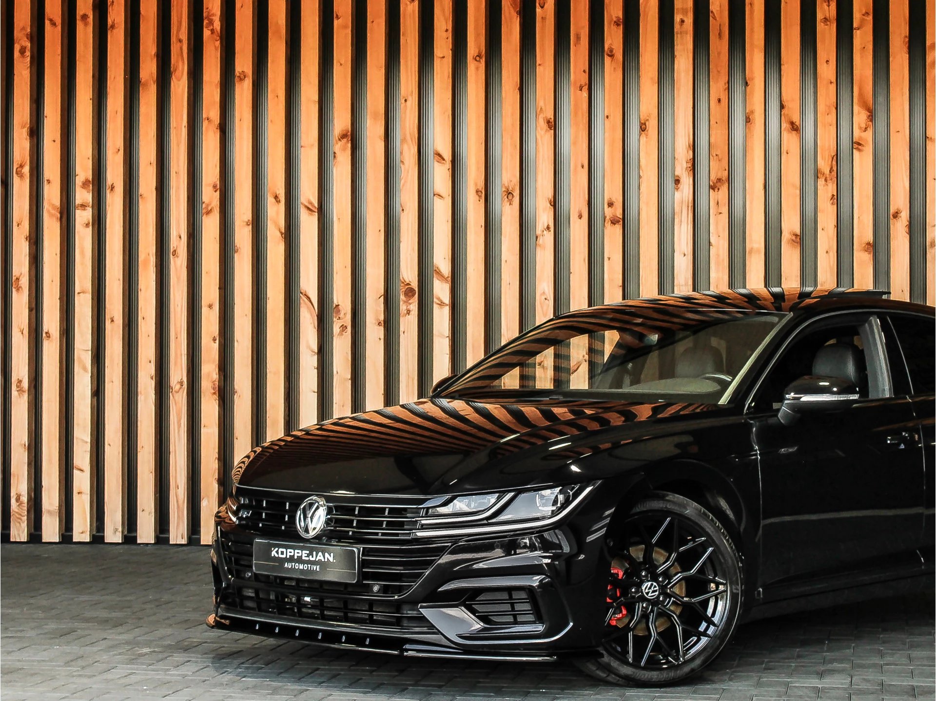 Hoofdafbeelding Volkswagen Arteon