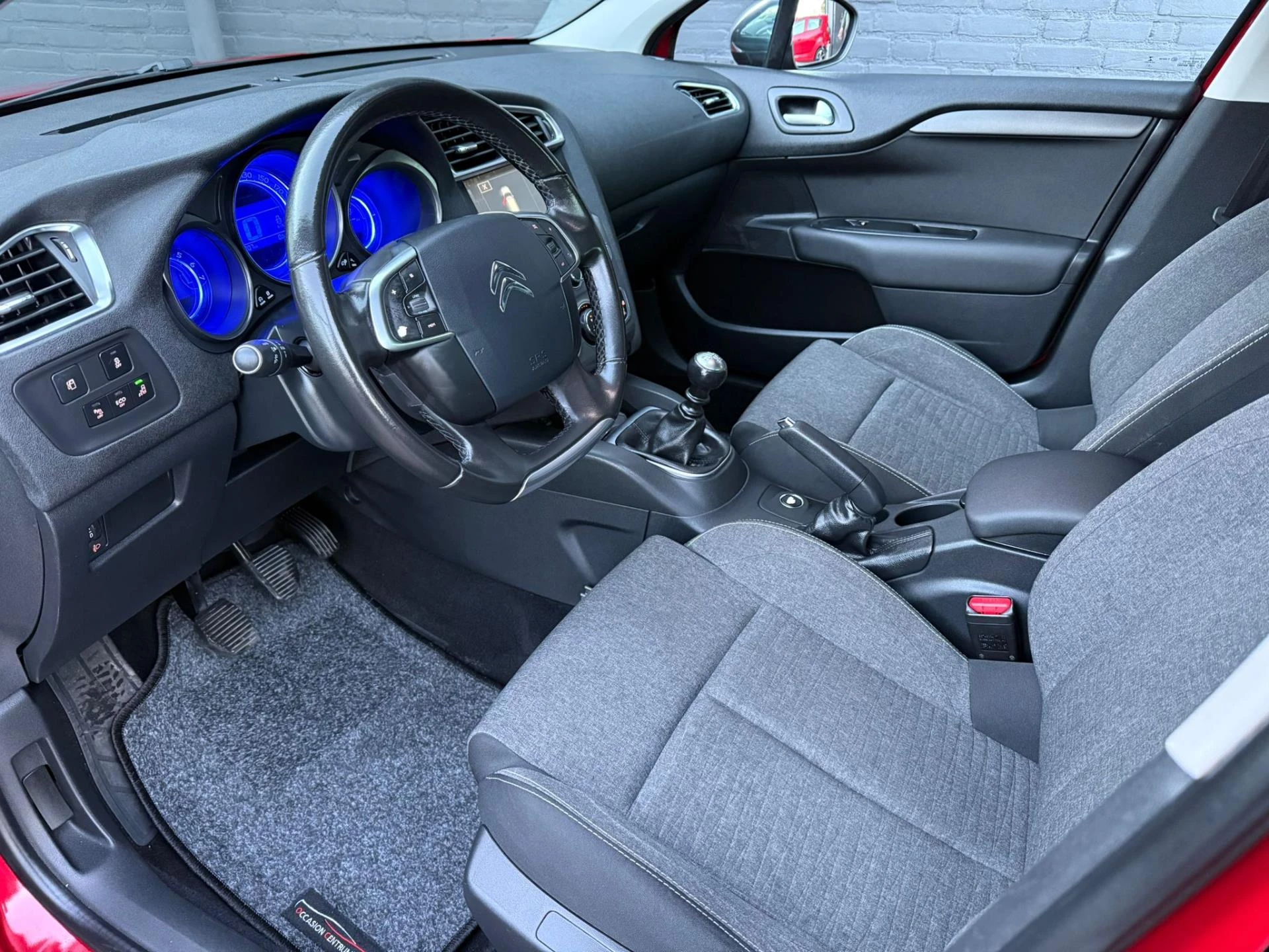 Hoofdafbeelding Citroën C4