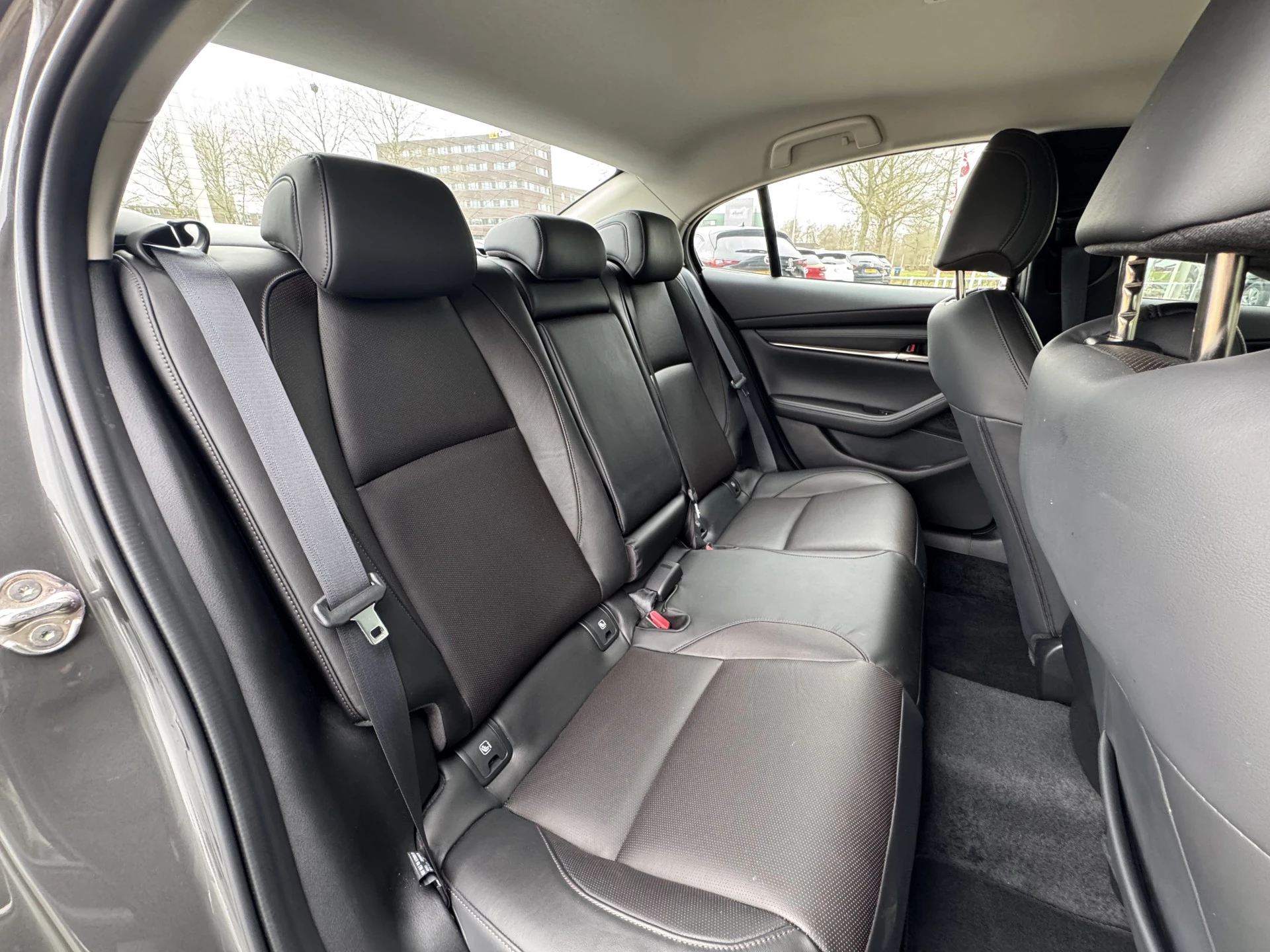 Hoofdafbeelding Mazda 3