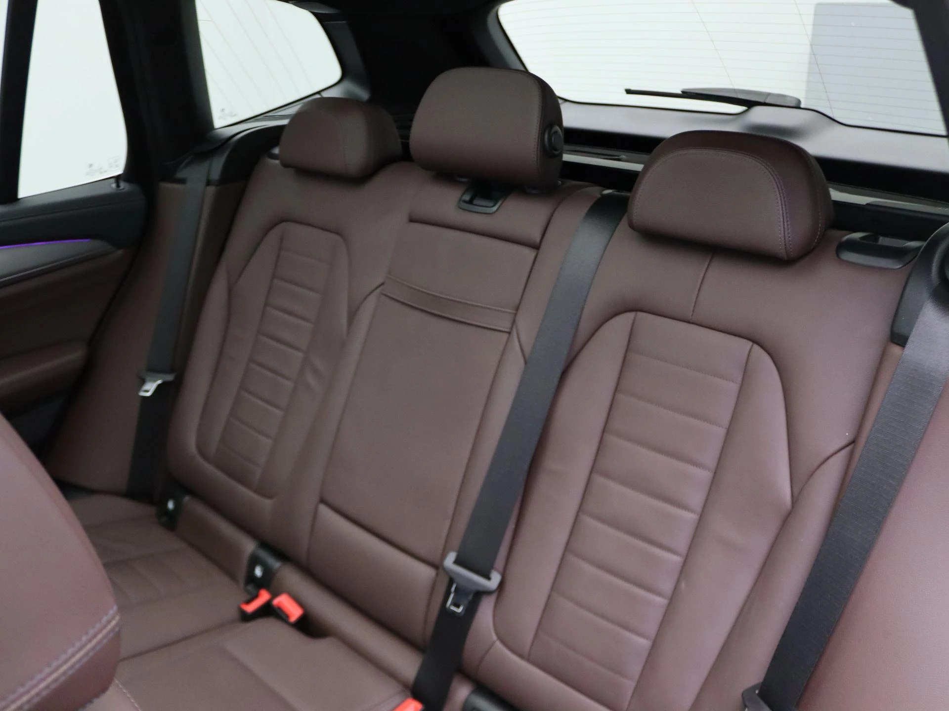 Hoofdafbeelding BMW iX3