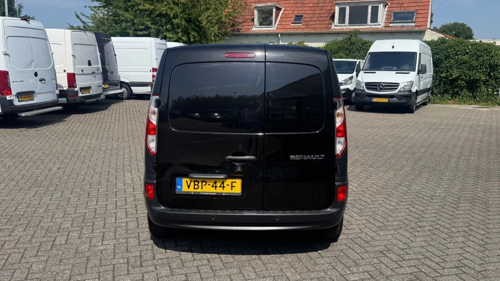 Hoofdafbeelding Renault Kangoo