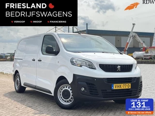 Peugeot Expert 1.5 BlueHDI 100pk L2 Premium Camera/Carplay/DAB+/Navi/Dodehoek/1e.Eigenaar