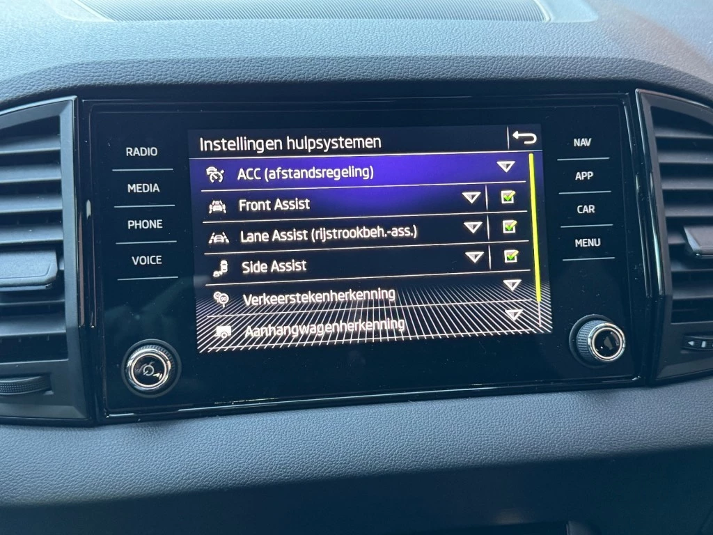 Hoofdafbeelding Škoda Karoq