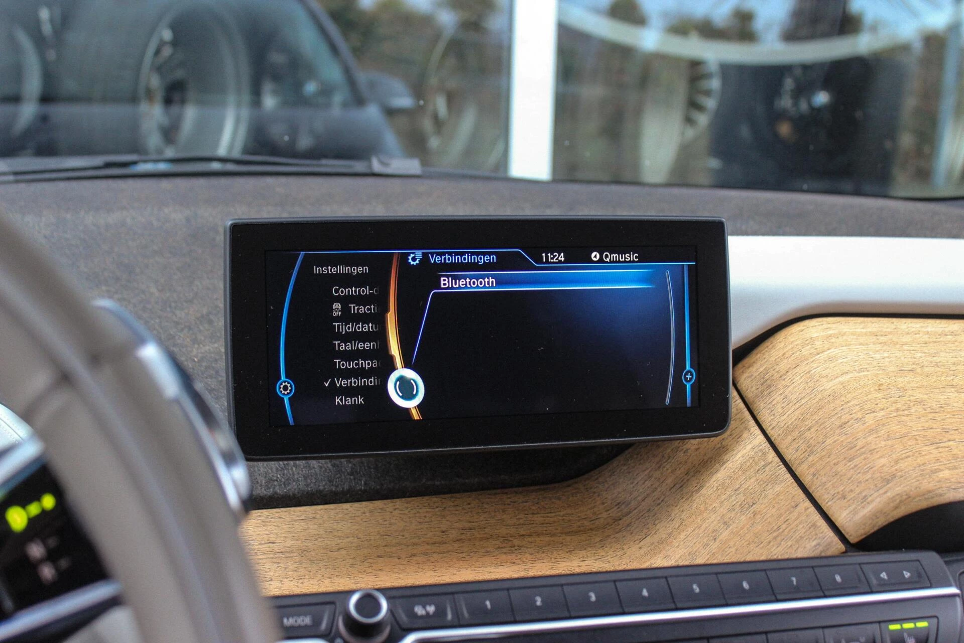 Hoofdafbeelding BMW i3