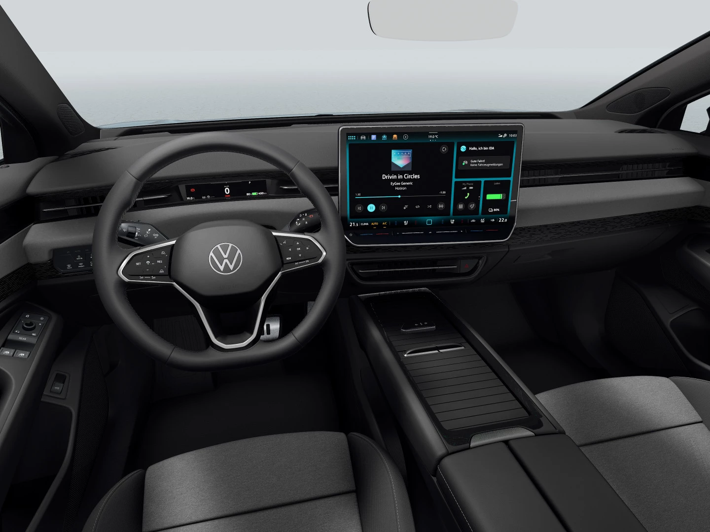 Hoofdafbeelding Volkswagen ID.7