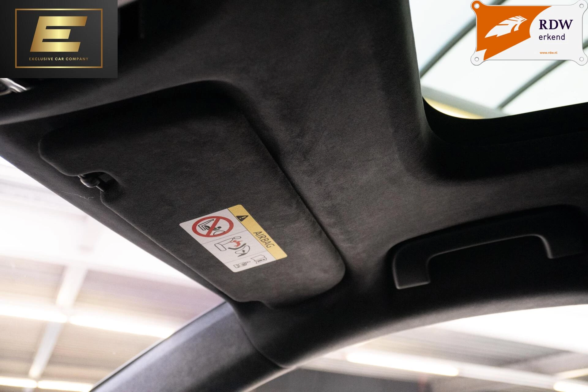 Hoofdafbeelding Porsche Panamera