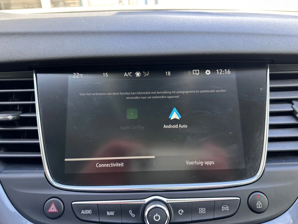 Hoofdafbeelding Opel Grandland X