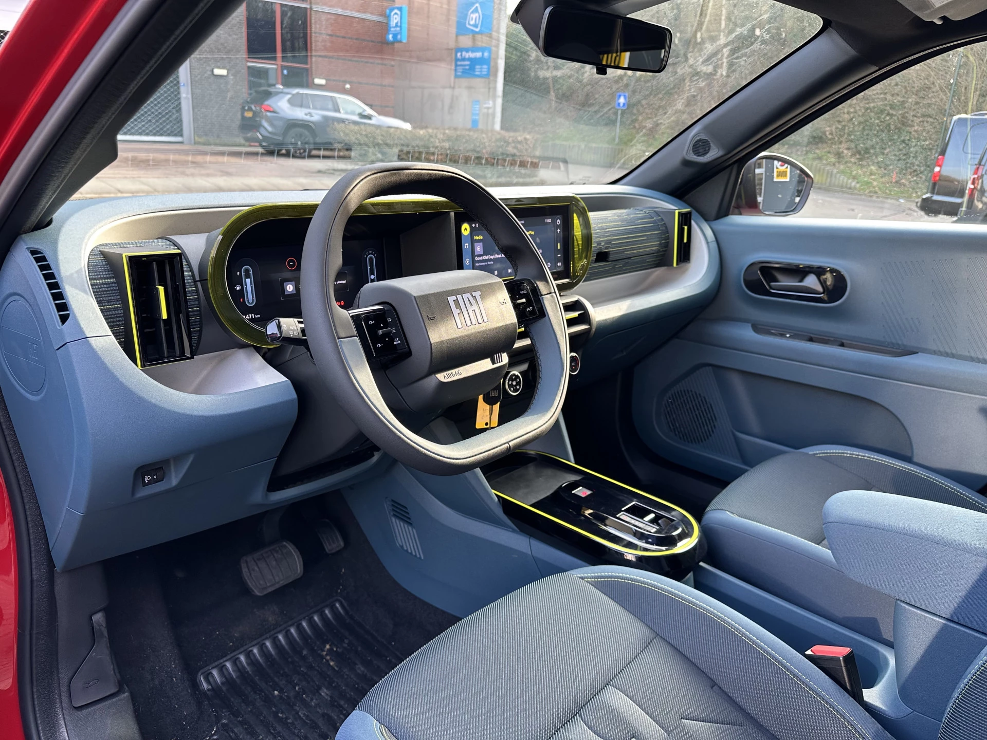 Hoofdafbeelding Fiat Grande Panda