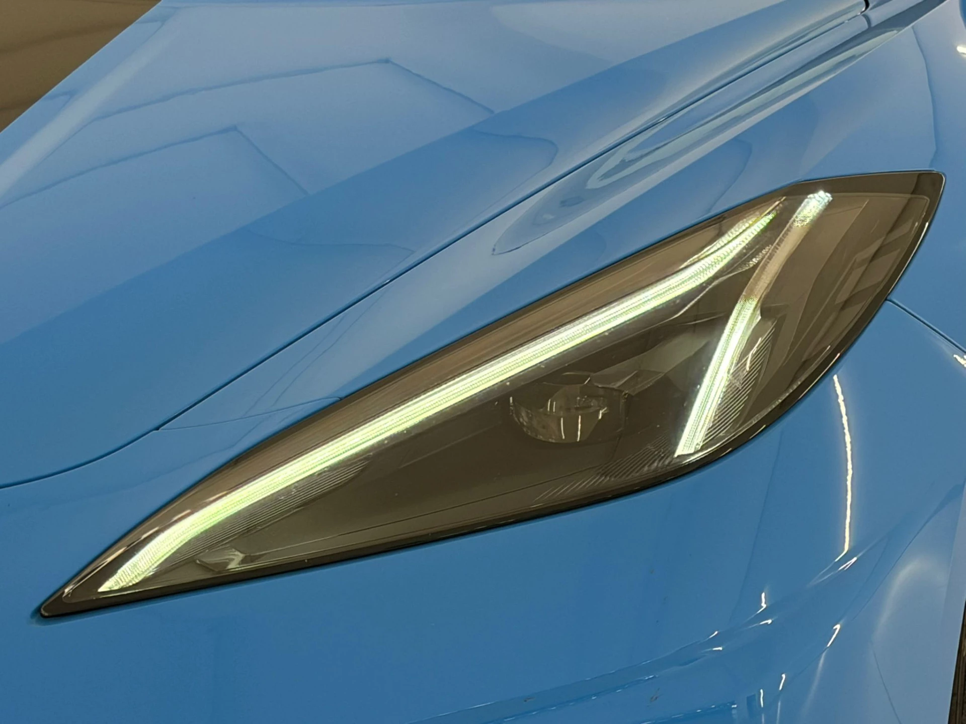 Hoofdafbeelding Corvette C8