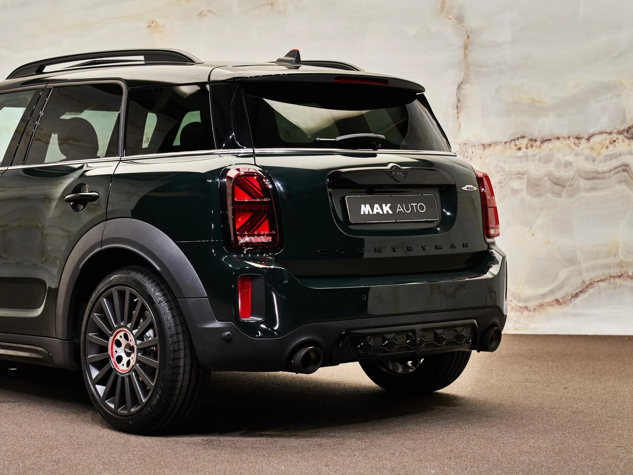 Hoofdafbeelding MINI Countryman