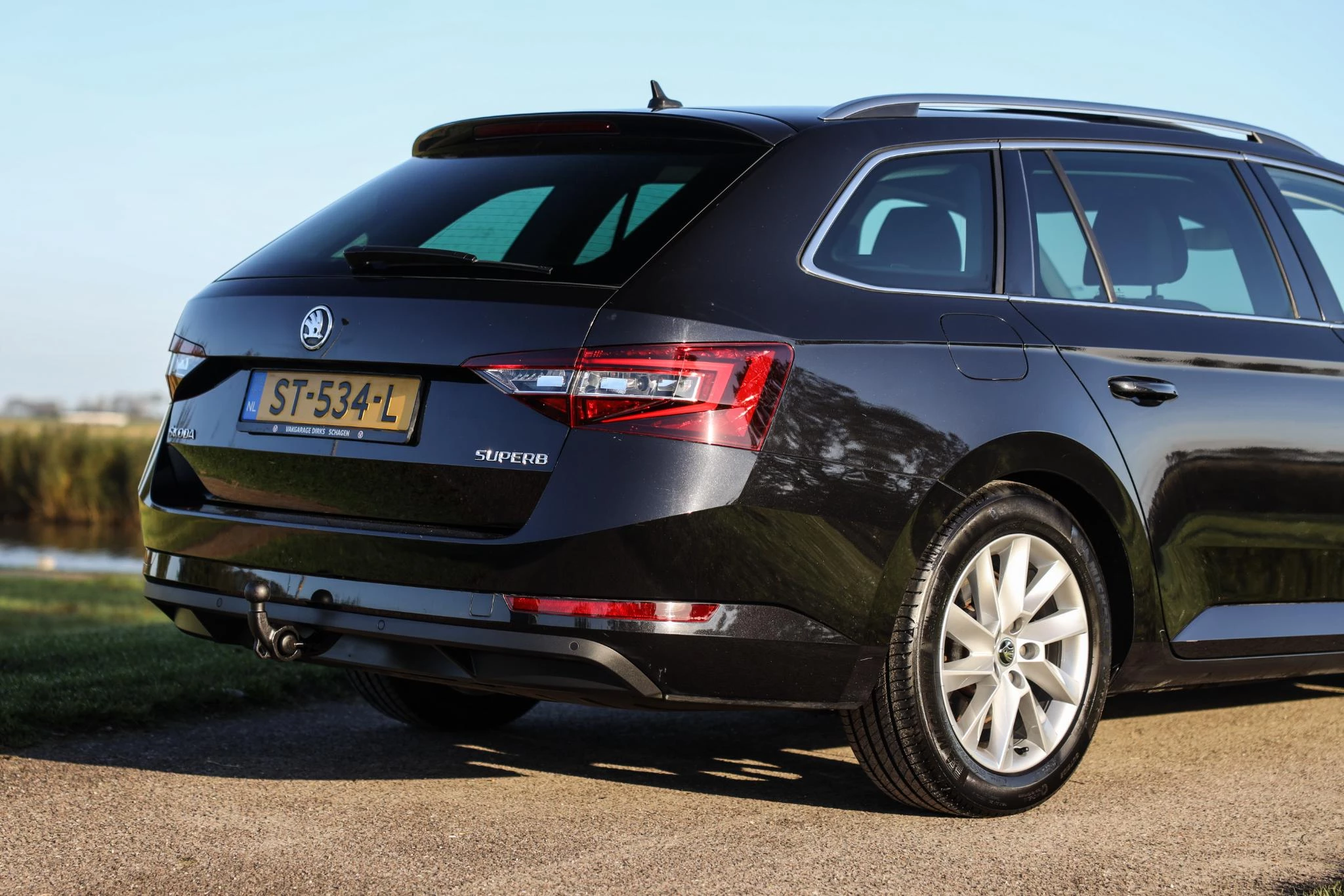 Hoofdafbeelding Škoda Superb