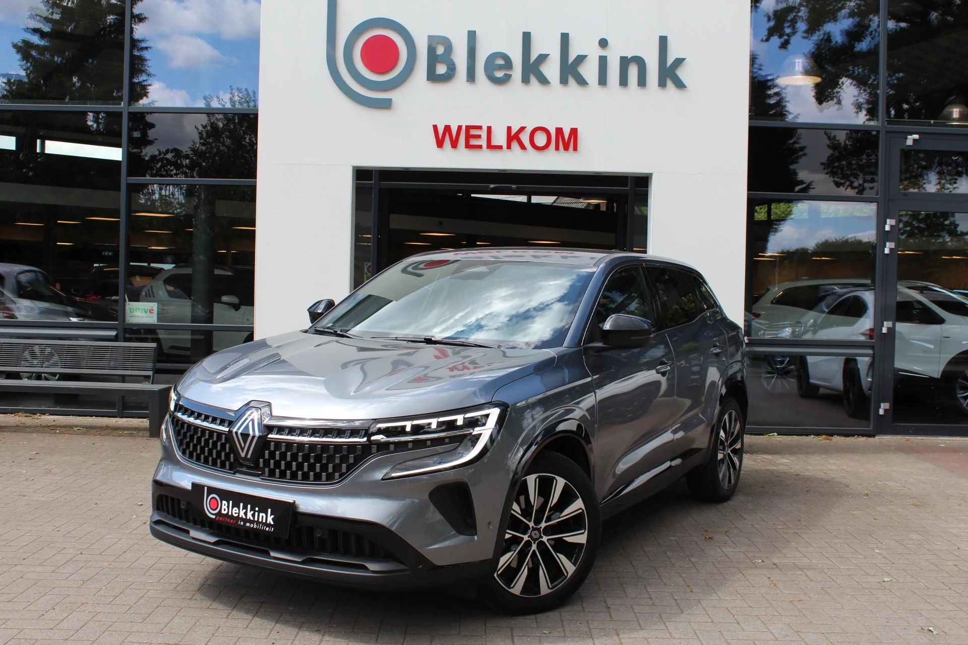 Hoofdafbeelding Renault Austral