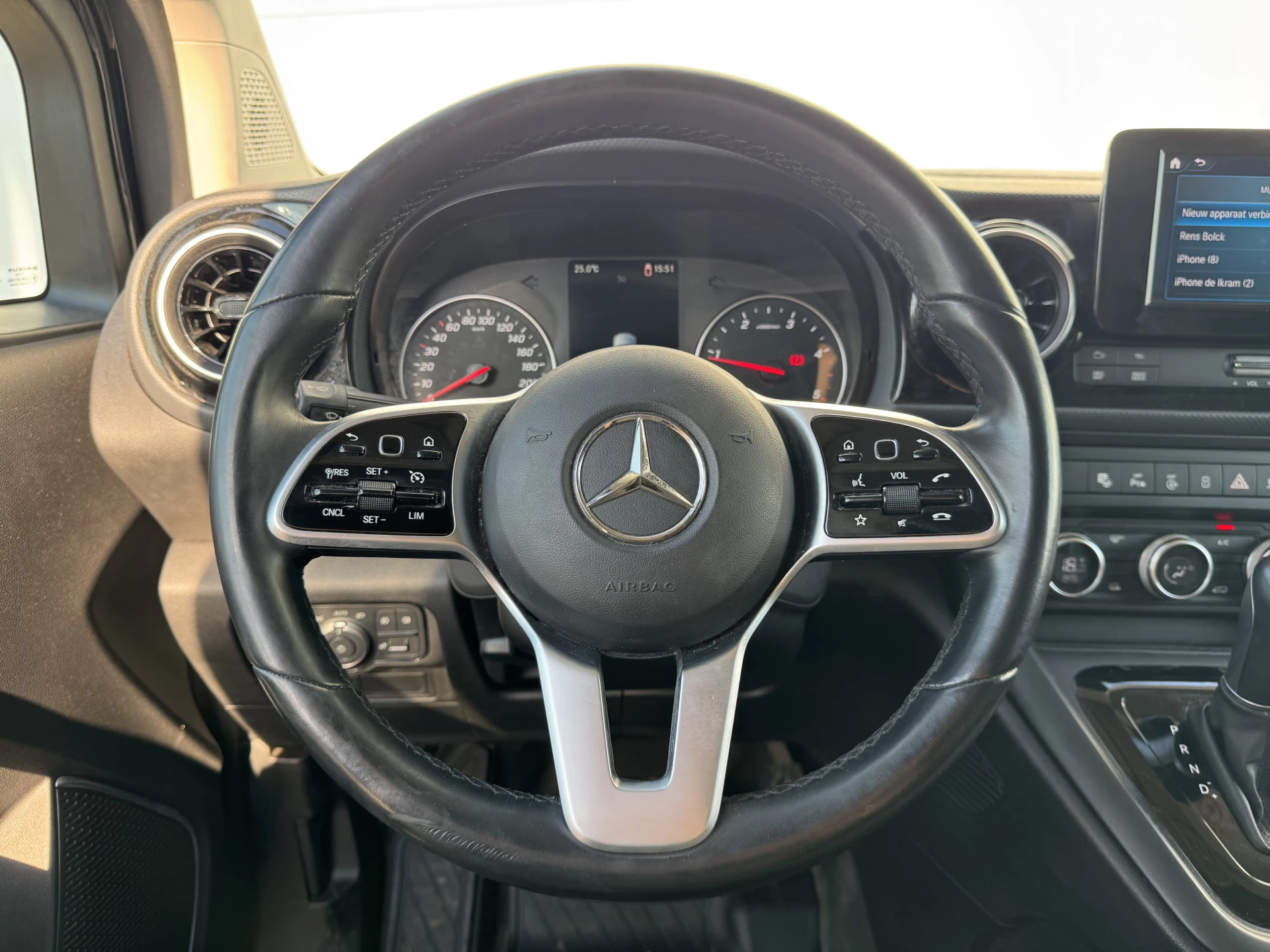 Hoofdafbeelding Mercedes-Benz Citan