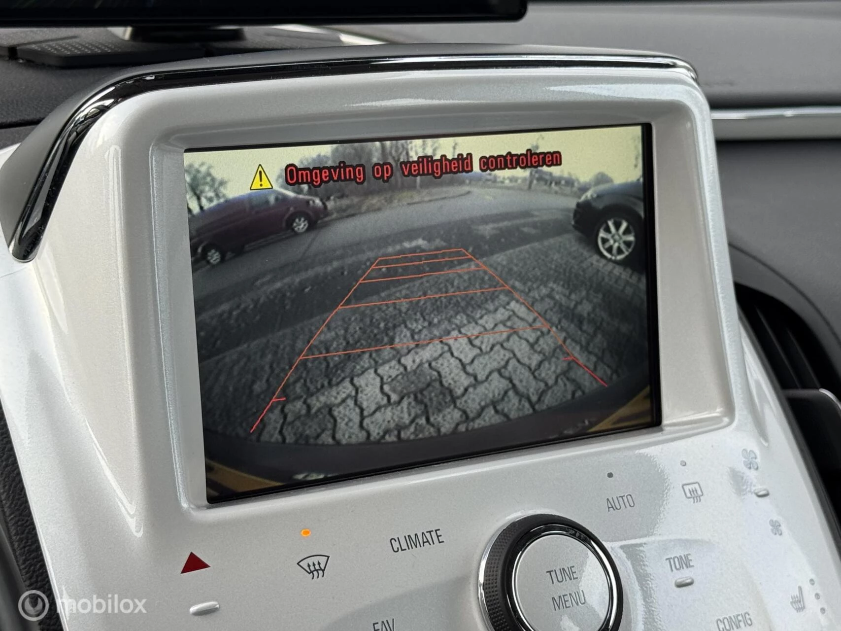 Hoofdafbeelding Chevrolet Volt