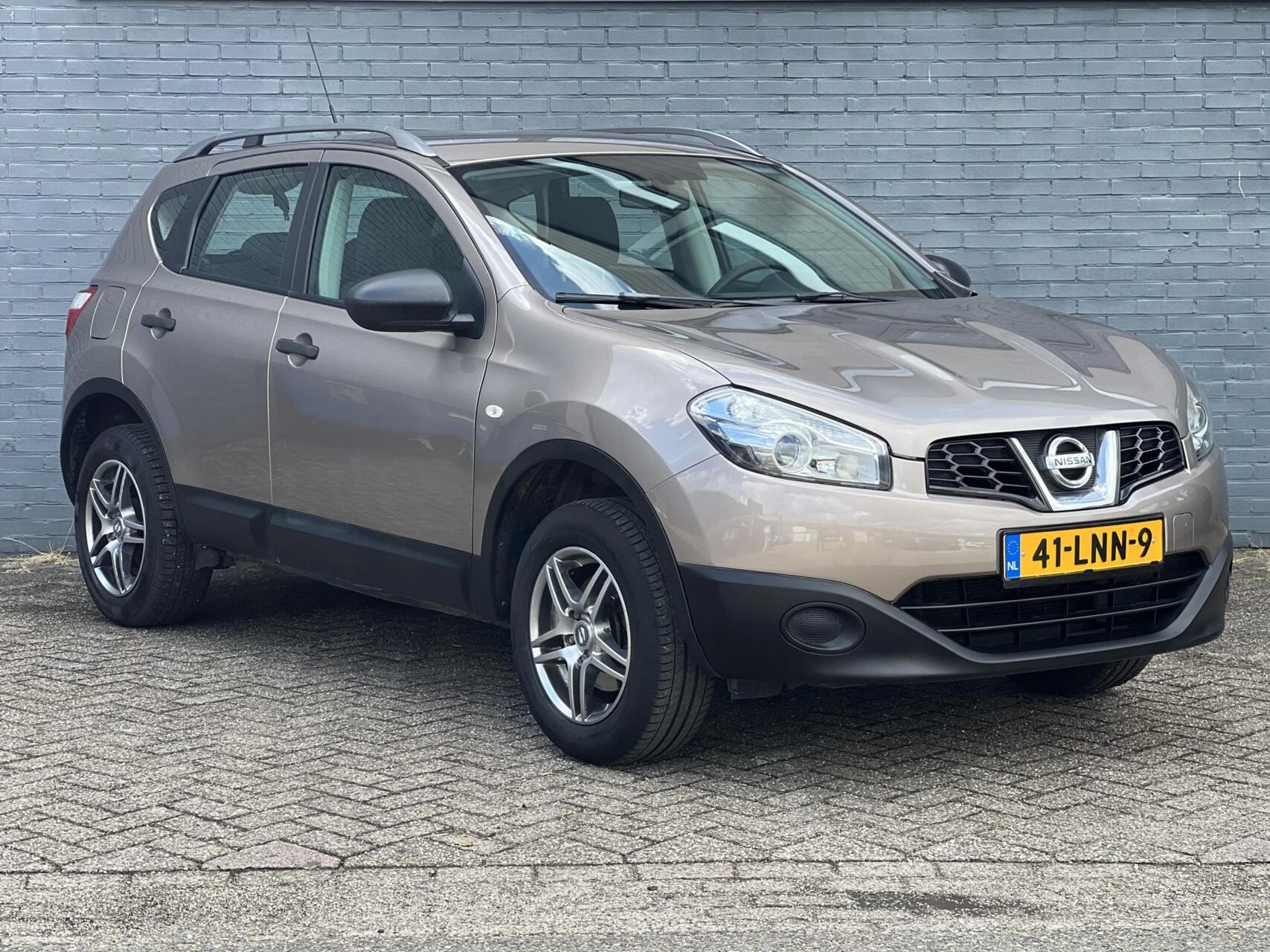 Hoofdafbeelding Nissan QASHQAI
