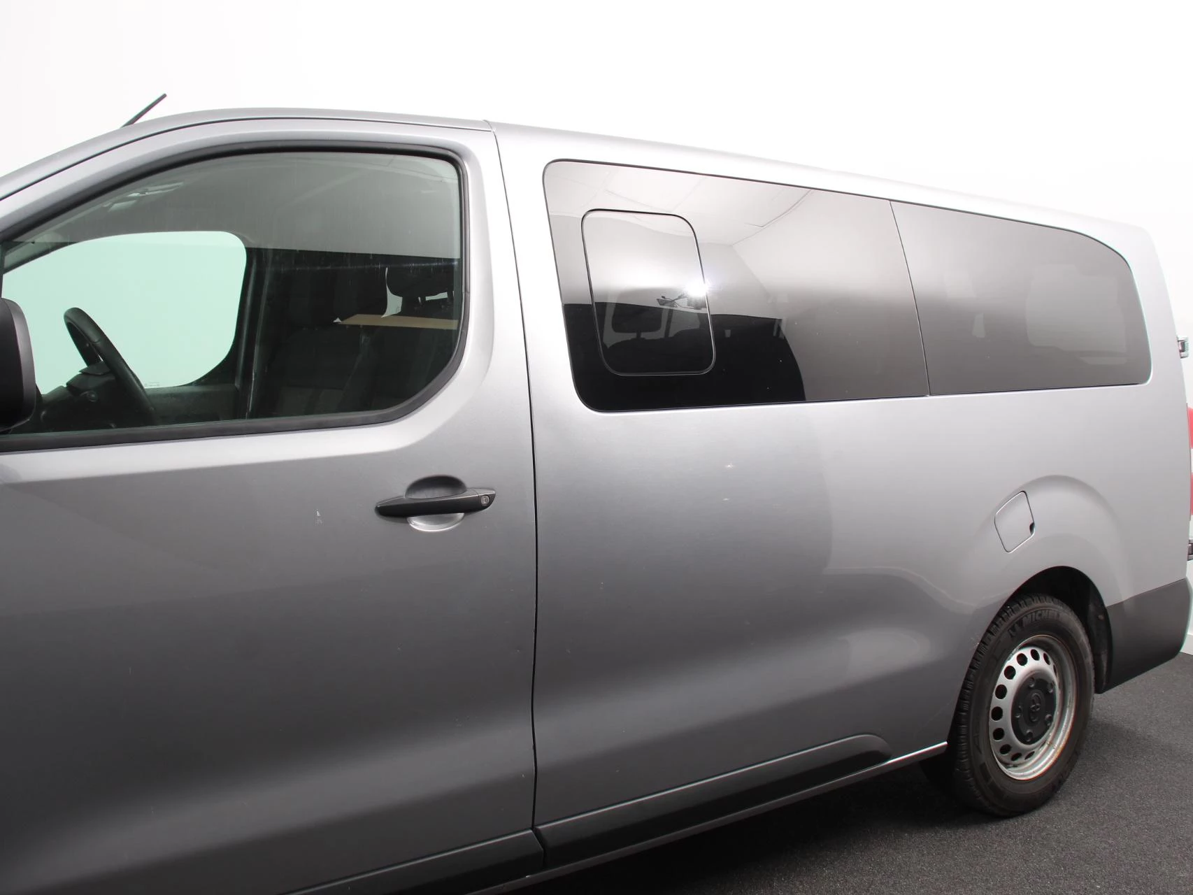 Hoofdafbeelding Toyota ProAce