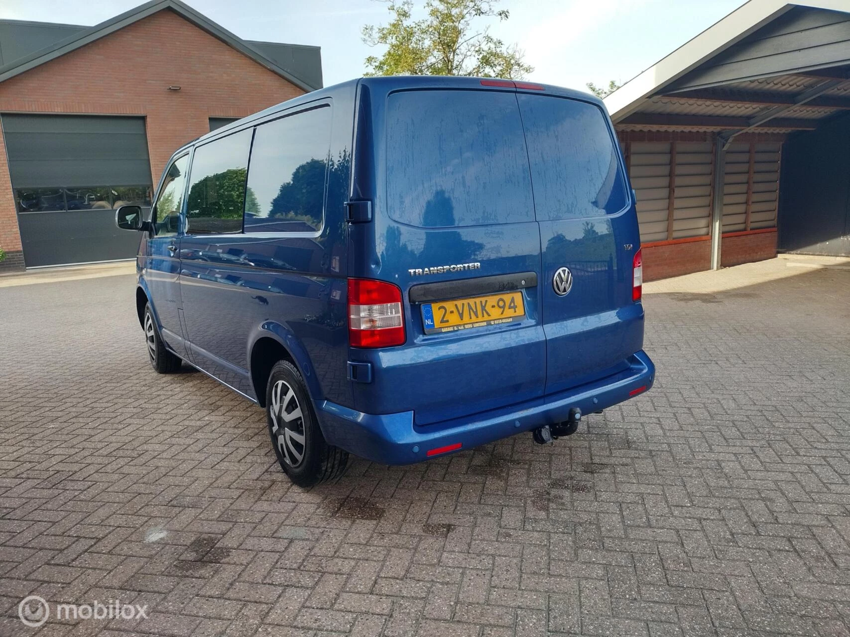 Hoofdafbeelding Volkswagen Transporter