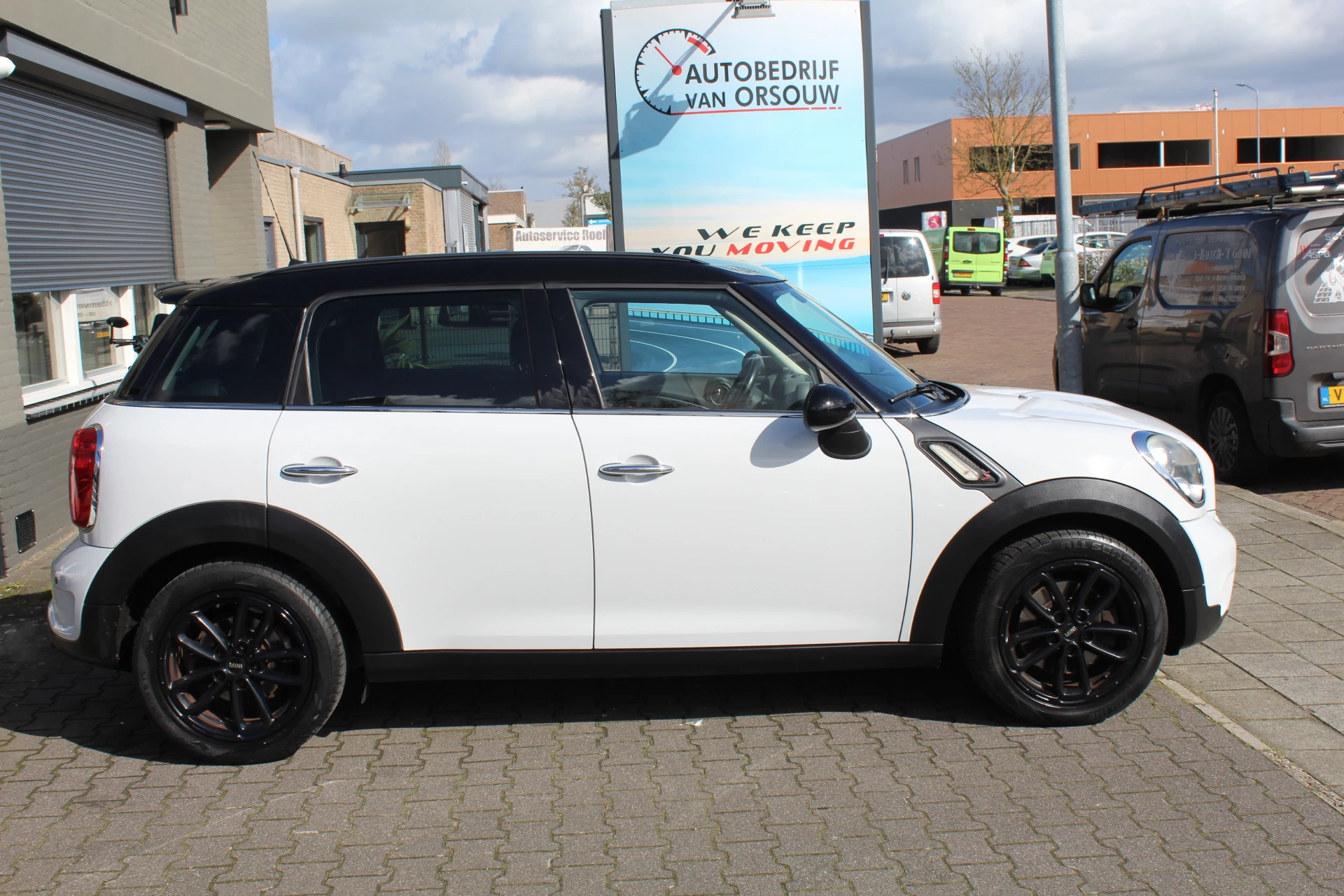 Hoofdafbeelding MINI Countryman