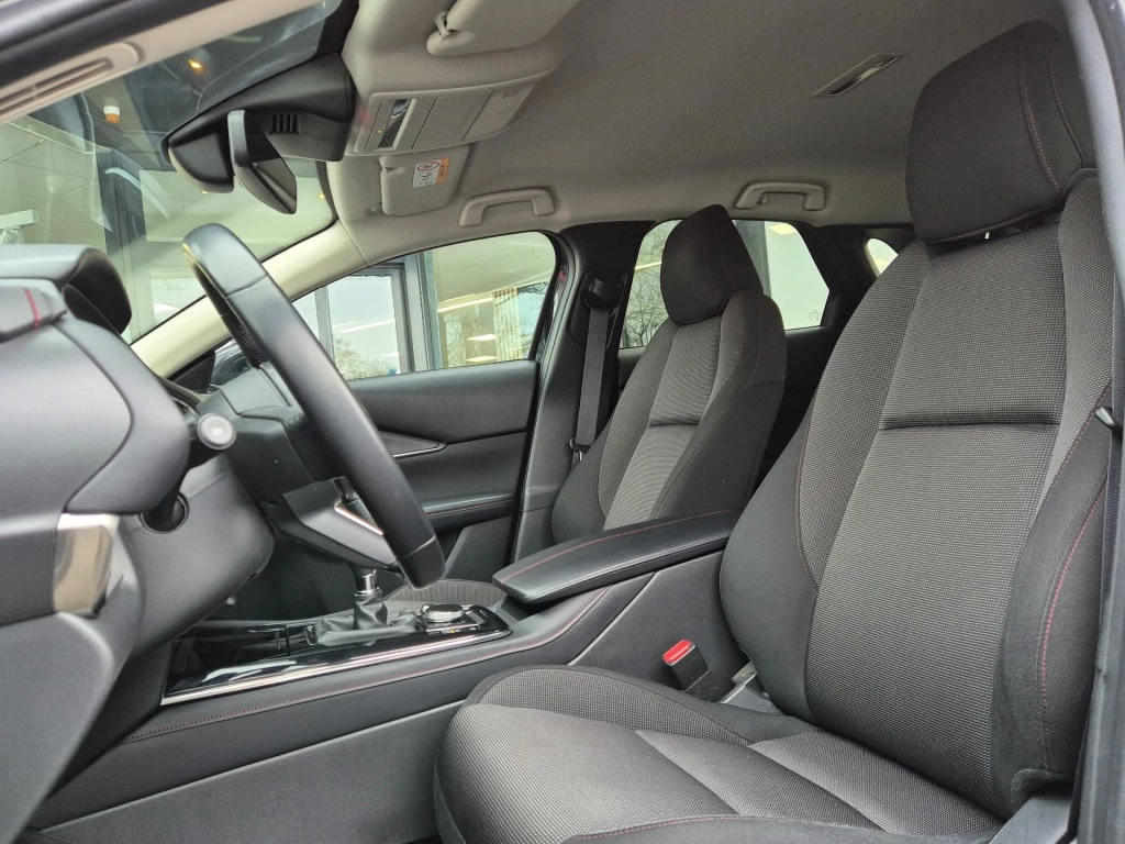 Hoofdafbeelding Mazda CX-30