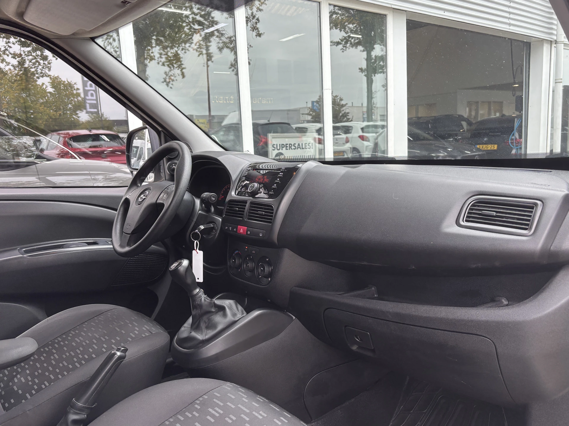 Hoofdafbeelding Opel Combo