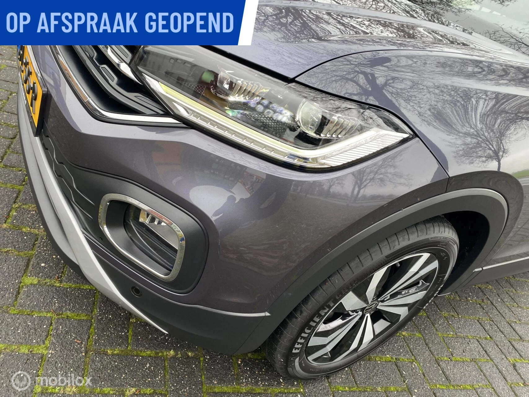 Hoofdafbeelding Volkswagen T-Cross