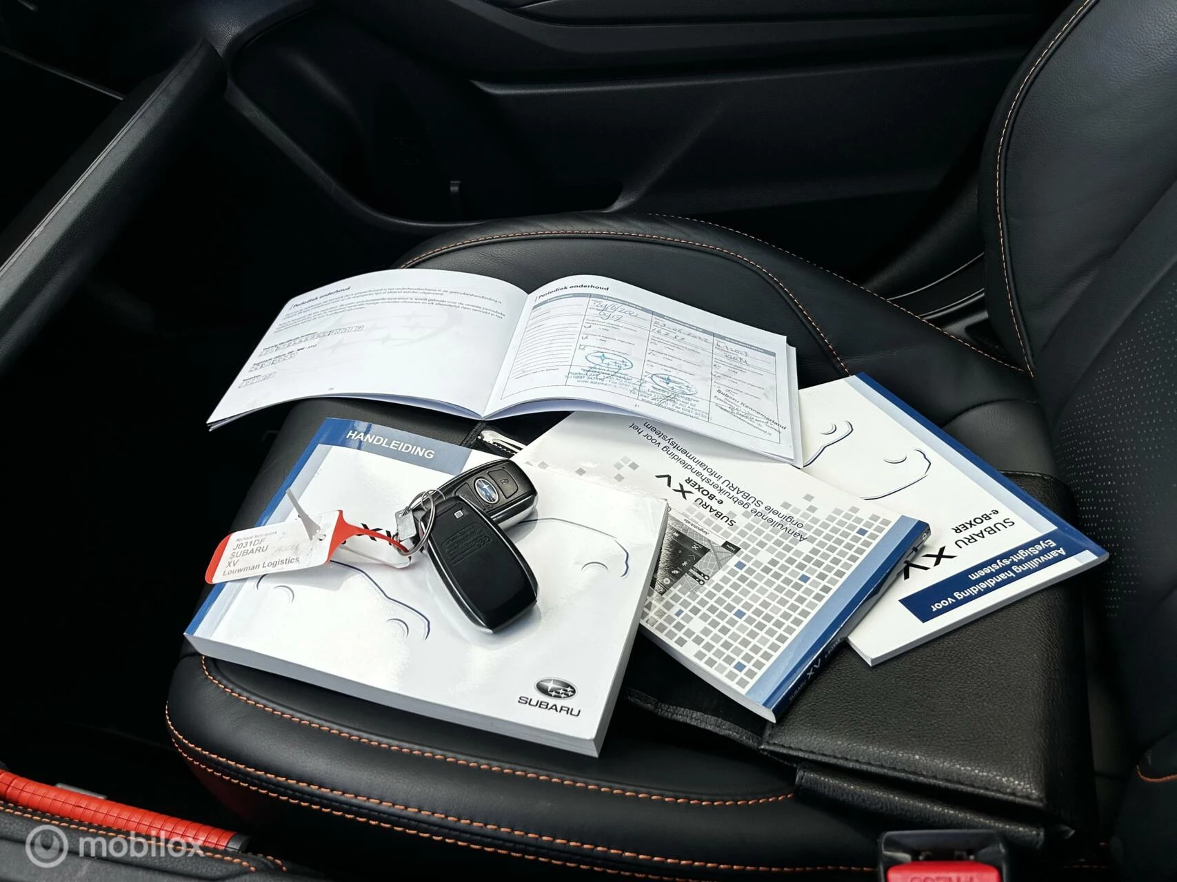 Hoofdafbeelding Subaru XV