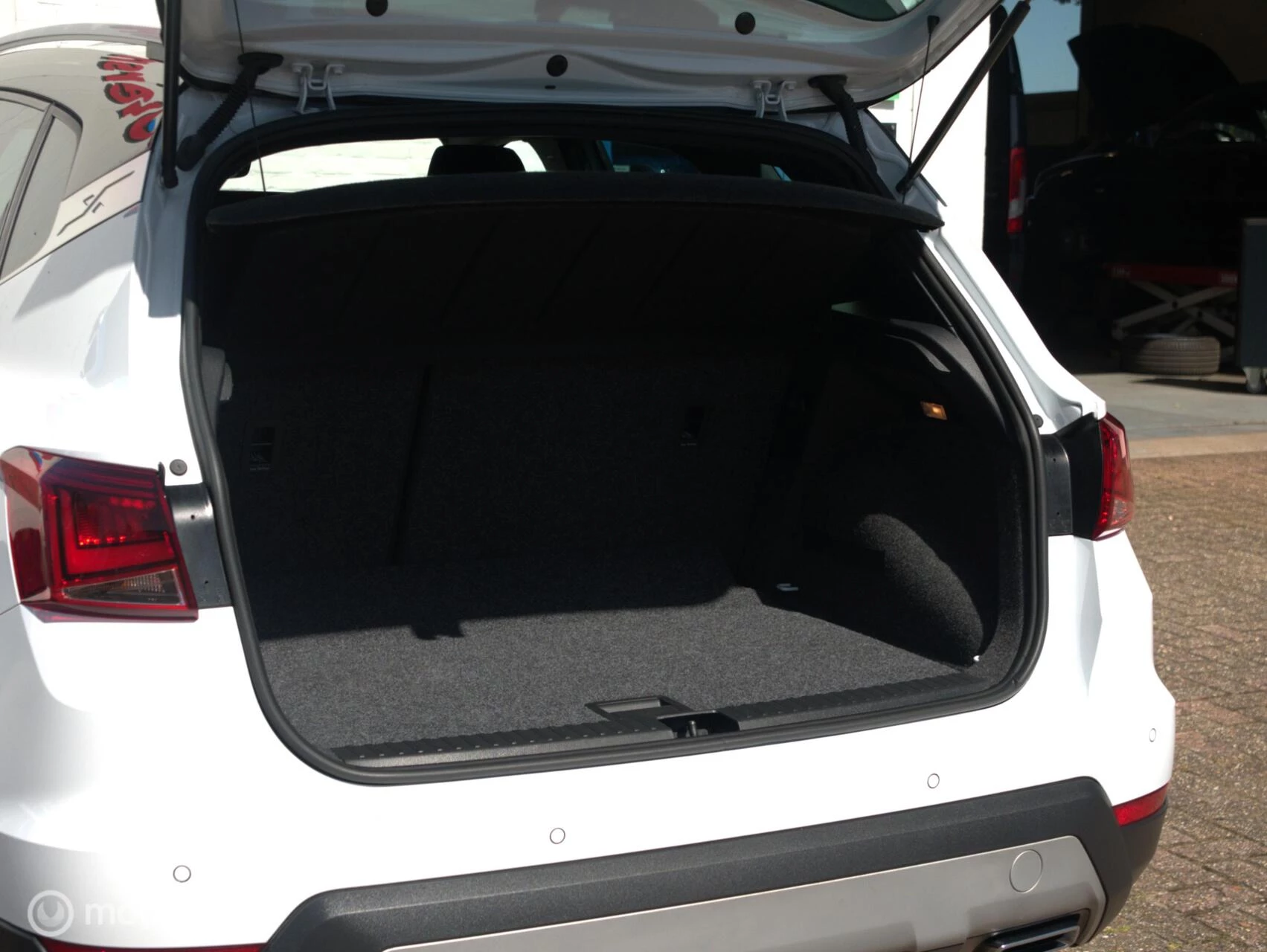 Hoofdafbeelding SEAT Arona