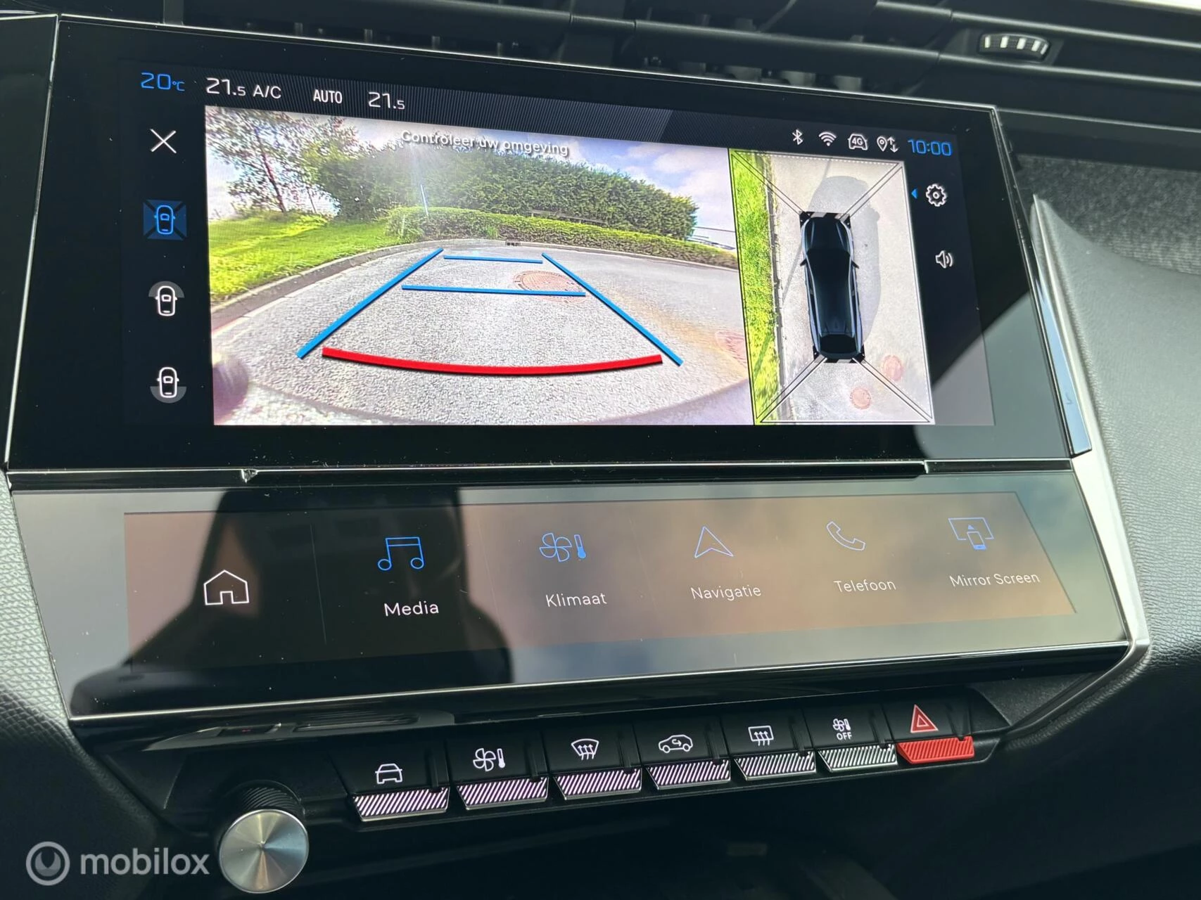 Hoofdafbeelding Peugeot 408