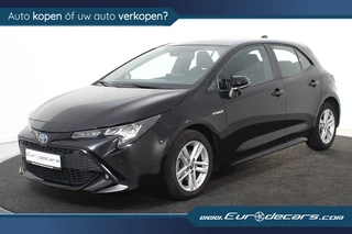 Hoofdafbeelding Toyota Corolla Toyota Corolla 1.8 Hybrid Dynamic *1ste Eigenaar*Navigatie*PDC*