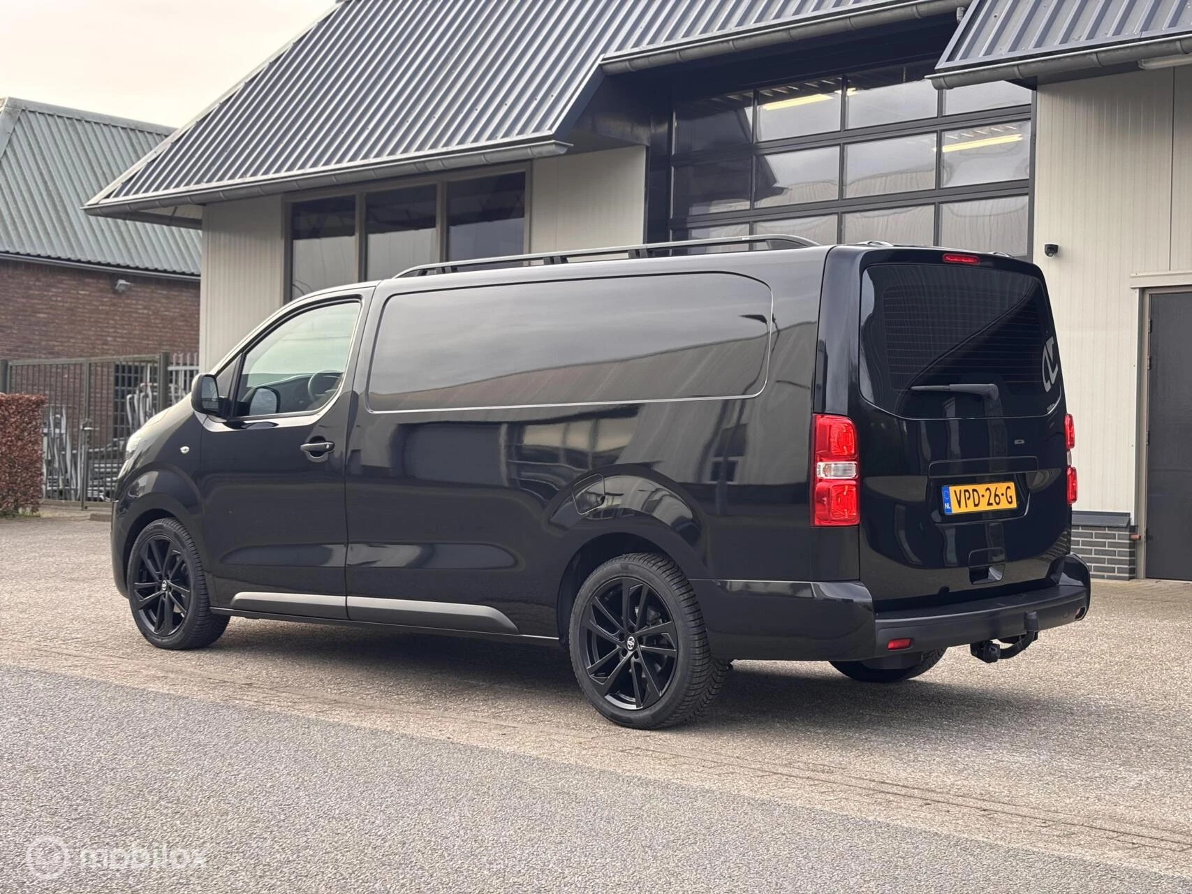 Hoofdafbeelding Toyota ProAce