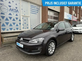 Hoofdafbeelding Volkswagen Golf Volkswagen Golf 1.2 TSI 110pk Lounge DSG/Camera/Inparkeren/Garantie/Elektr.Inklap/Stlvw/