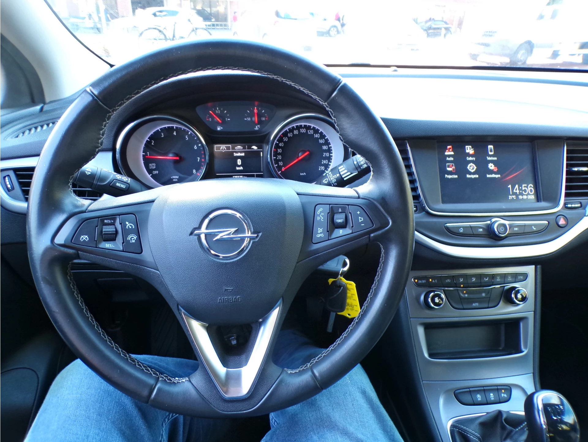 Hoofdafbeelding Opel Astra