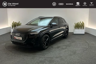 Audi Q4 e-tron 40 204pk Launch edition S Competition 77 kWh | S line, Warmtepomp, 20" LM Velgen, Matrix LED Koplampen |