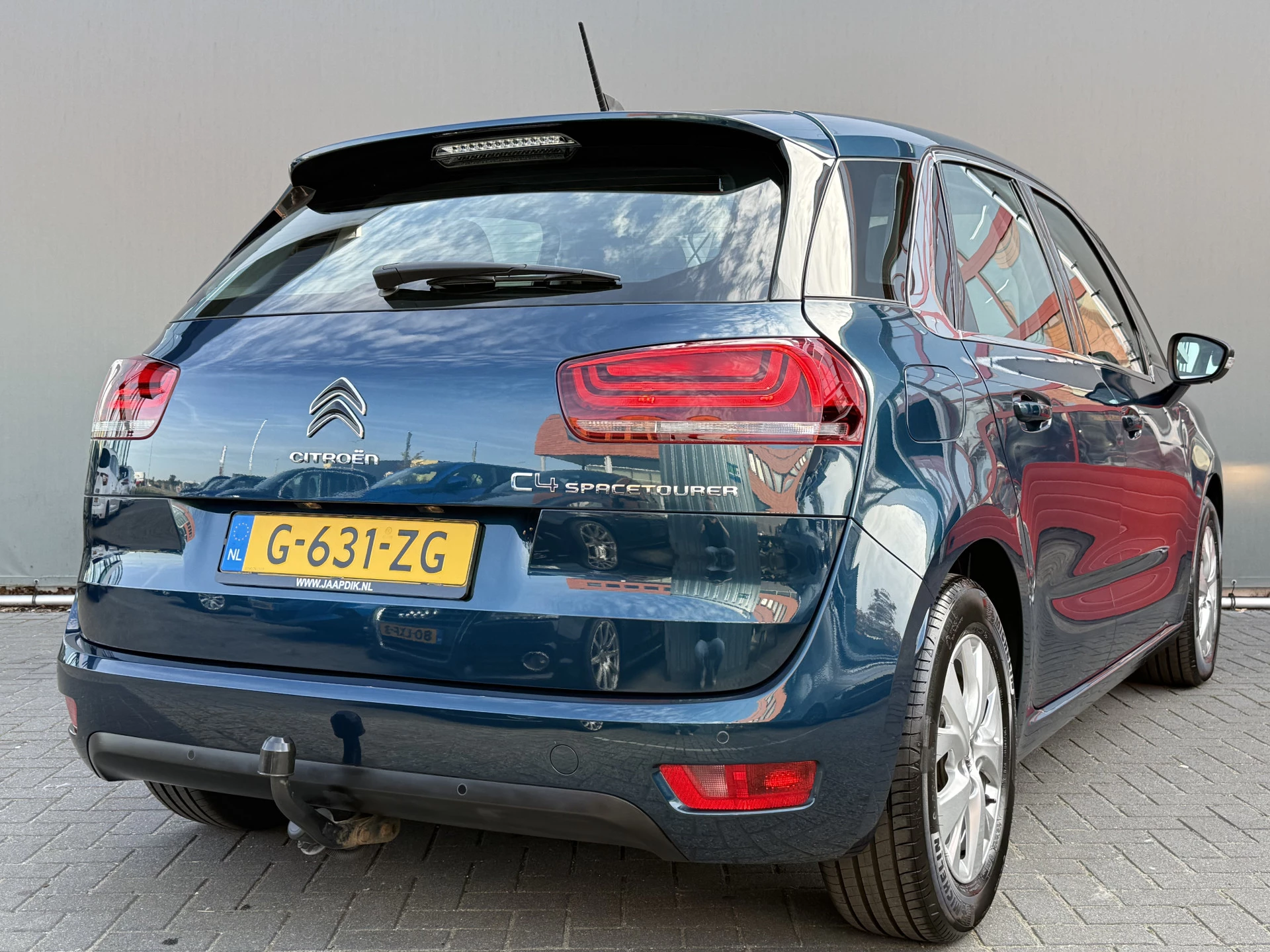Hoofdafbeelding Citroën C4 Spacetourer